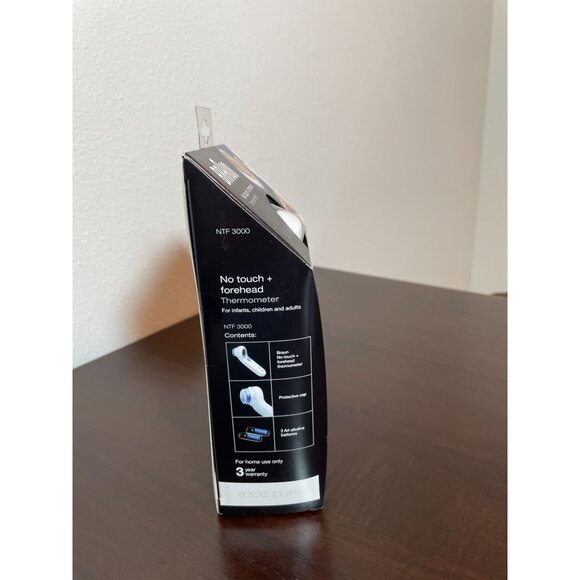 Braun No Touch + Forehead Thermometer - NEW - Picture 4 of 7